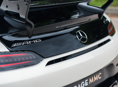 Mercedes MERCEDES-AMG GT (2) BLACK SERIES